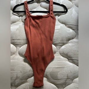 Fitted bodysuit